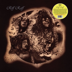 Riff-Raff - Riff-Raff i gruppen VI TIPSAR / Startsida - Vinyl Nyheter & Kommande hos Bengans Skivbutik AB (5670152)