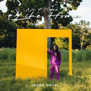 Jesse Royal - No Place Like Home i gruppen VINYL / Kommande / Reggae hos Bengans Skivbutik AB (5670154)