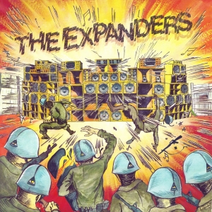 The Expanders - The Expanders i gruppen VI TIPSAR / Startsida - Vinyl Nyheter & Kommande hos Bengans Skivbutik AB (5670155)
