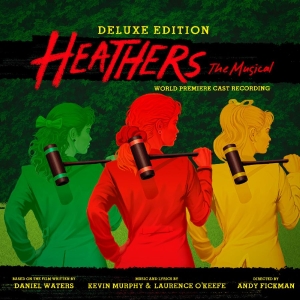 O'keefe Laurence - Heathers The Musical (World Premier i gruppen VINYL / Kommande / Pop-Rock hos Bengans Skivbutik AB (5670166)