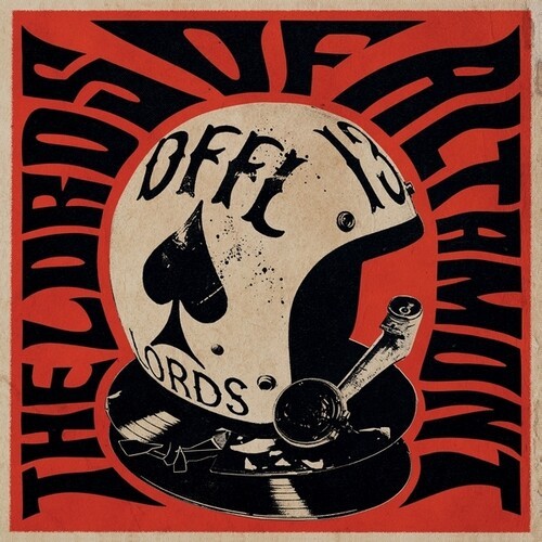 The Lords Of Altamont - Forever Loaded i gruppen VINYL / Pop-Rock hos Bengans Skivbutik AB (5670169)