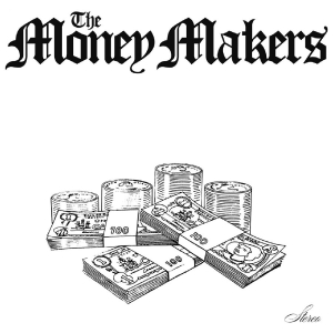 Jackie Mittoo - The Money Makers i gruppen VI TIPSAR / Startsida - Vinyl Nyheter & Kommande hos Bengans Skivbutik AB (5670175)