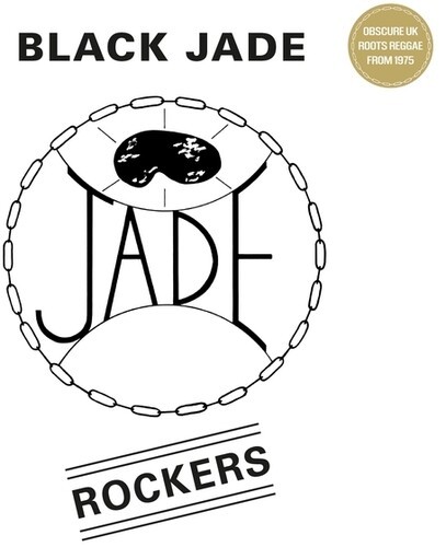 Black Jade - Rockers i gruppen VINYL / Reggae hos Bengans Skivbutik AB (5670176)