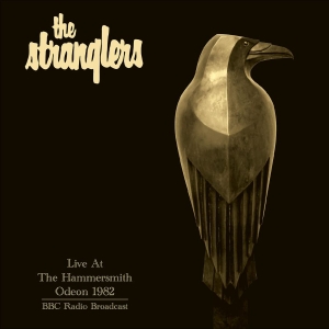 The Stranglers - Live At The Hammersmith Odeon 1982 i gruppen VINYL / Kommande / Pop-Rock hos Bengans Skivbutik AB (5670179)