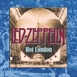 Led Zeppelin - Hot London - Live In June 1969 i gruppen VI TIPSAR / Startsida - Vinyl Nyheter & Kommande hos Bengans Skivbutik AB (5670180)