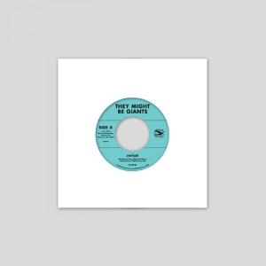 They Might Be Giants - Stellub B/W Sapphire Bullets Of Pur i gruppen VINYL / Kommande / Pop-Rock hos Bengans Skivbutik AB (5670191)