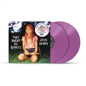 They Might Be Giants - John Henry i gruppen VINYL / Kommande / Pop-Rock hos Bengans Skivbutik AB (5670192)