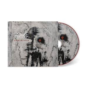 Ater Era - Sinistria (Digipack) i gruppen CD / Kommande / Hårdrock hos Bengans Skivbutik AB (5670193)