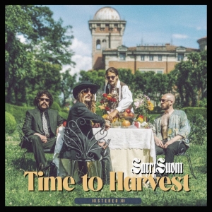 Sacri Suoni - Time To Harvest i gruppen VI TIPSAR / Startsida - Vinyl Nyheter & Kommande hos Bengans Skivbutik AB (5670198)