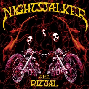 Nightstalker - The Ritual i gruppen CD / Kommande / Pop-Rock hos Bengans Skivbutik AB (5670207)