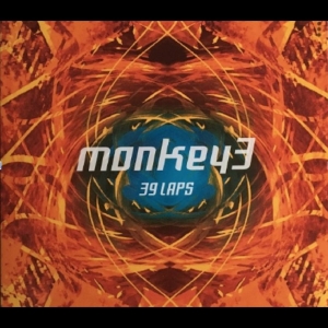 Monkey3 - 39 Laps i gruppen CD / Kommande / Pop-Rock hos Bengans Skivbutik AB (5670212)