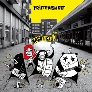 Frittenbude - Nachtigall (Remastered) i gruppen VINYL / Kommande / Pop-Rock hos Bengans Skivbutik AB (5670218)