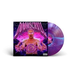 Diplo - D00mscrvll i gruppen VINYL / Kommande / Pop-Rock hos Bengans Skivbutik AB (5670224)