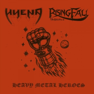 Hyena - Heavy Metal Heroes i gruppen VINYL / Kommande / Hårdrock hos Bengans Skivbutik AB (5670226)
