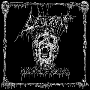 Cutthroat - Invoking Terror i gruppen VINYL / Kommande / Hårdrock hos Bengans Skivbutik AB (5670230)