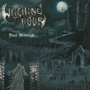Witching Hour - Past Midnight i gruppen CD / Kommande / Hårdrock hos Bengans Skivbutik AB (5670235)