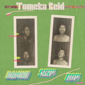 Reid Tomeka - Dance! Skip! Hop! i gruppen CD / Kommande / Jazz hos Bengans Skivbutik AB (5670238)