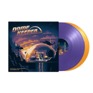 Paxton Cameron - Doom Keeper (2 Lp Purple & Transluc i gruppen VINYL / Kommande / Film-Musikal hos Bengans Skivbutik AB (5670251)
