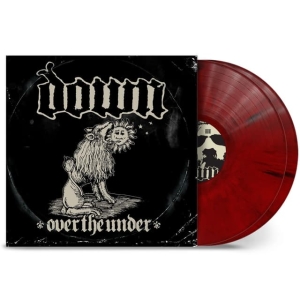 Down - Over The Under i gruppen VI TIPSAR / Startsida - Vinyl Nyheter & Kommande hos Bengans Skivbutik AB (5670252)