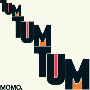 Momo. - Tum Tum Tum i gruppen VINYL / Kommande / Jazz hos Bengans Skivbutik AB (5670256)