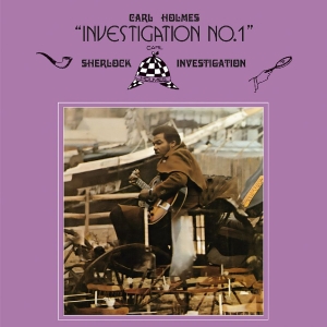Carl Sherlock Holmes Investigation - Investigation No.1 i gruppen VI TIPSAR / Startsida - Vinyl Nyheter & Kommande hos Bengans Skivbutik AB (5670260)