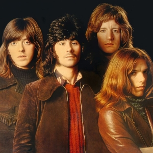 Badfinger - Straight Up i gruppen VINYL / Kommande / Pop-Rock hos Bengans Skivbutik AB (5670264)