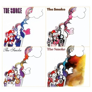 The Smoke - The Smoke i gruppen VINYL / Kommande / Pop-Rock hos Bengans Skivbutik AB (5670272)