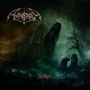 Anasarca - Achlys i gruppen CD / Kommande / Hårdrock hos Bengans Skivbutik AB (5670273)