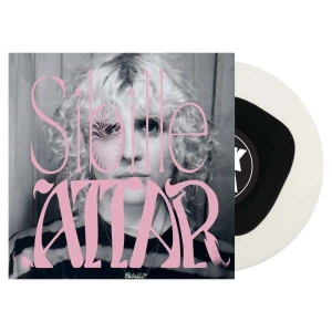Sibille Attar - Sibille Attar (Transparent & Black Vinyl) i gruppen VINYL / Kommande / Pop-Rock,Svensk Musik hos Bengans Skivbutik AB (5670284)
