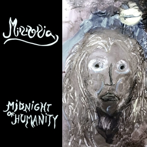 Mirroria - Midnight Of Humanity i gruppen CD / Kommande / Hårdrock hos Bengans Skivbutik AB (5670285)