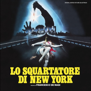 Francesco De Masi - Lo Squartatore Di New York i gruppen VI TIPSAR / Startsida - Vinyl Nyheter & Kommande hos Bengans Skivbutik AB (5670290)