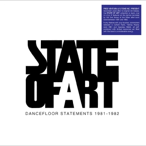 State Of Art - Dancefloor Statements 1981-1982 i gruppen VI TIPSAR / Startsida - Vinyl Nyheter & Kommande hos Bengans Skivbutik AB (5670291)