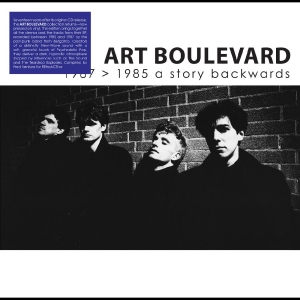 Art Boulevard - 1987 &Gt 1985 A Story Backwards i gruppen VI TIPSAR / Startsida - Vinyl Nyheter & Kommande hos Bengans Skivbutik AB (5670292)