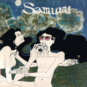 Samurai - Samurai i gruppen VI TIPSAR / Startsida - Vinyl Nyheter & Kommande hos Bengans Skivbutik AB (5670299)