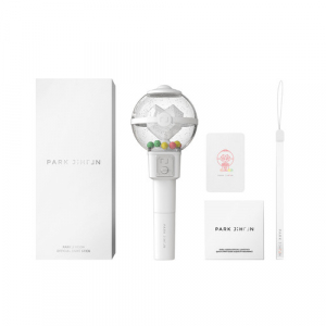 Park Ji Hoon - Official Lightstick i gruppen MERCHANDISE / Accessoarer / Kommande / K-Pop hos Bengans Skivbutik AB (5670317)