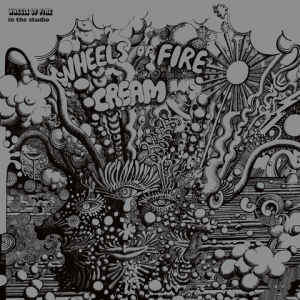 Cream - Wheels Of Fire (3Lp Boxset) i gruppen VINYL / Kommande / Pop-Rock hos Bengans Skivbutik AB (5670331)