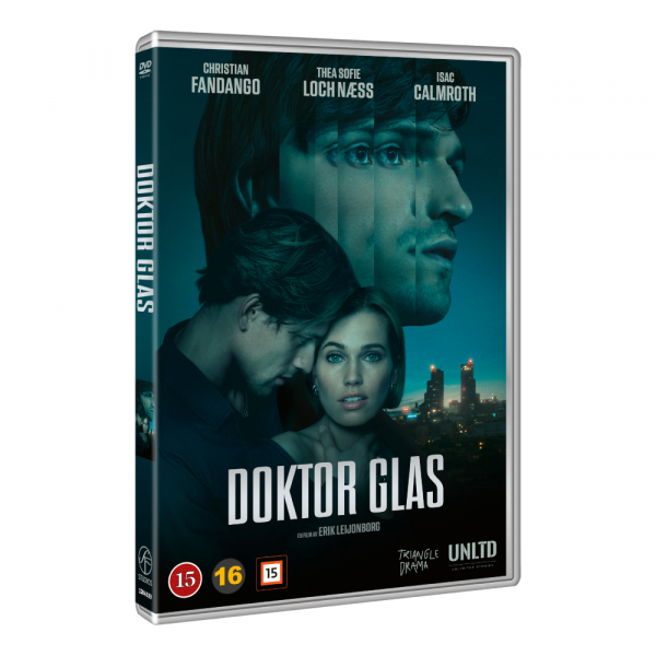 Movie - Doktor Glas (DVD) i gruppen VI TIPSAR / Fredagsreleaser / 2026-06-05 hos Bengans Skivbutik AB (5670332)