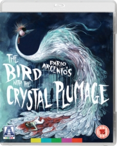 Movie - The Bird With The Crystal Plumage i gruppen FILM / Film Blu-ray / Horror hos Bengans Skivbutik AB (5670338)