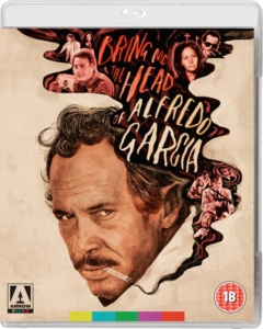 Movie - Bring Me The Head Of Alfredo Garcia i gruppen FILM / Film Blu-ray / Action hos Bengans Skivbutik AB (5670341)