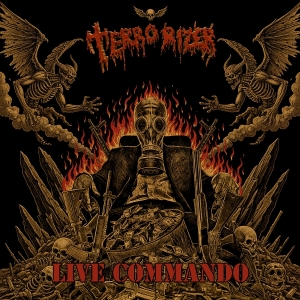 Terrorizer - Live Commando i gruppen VI TIPSAR / Fredagsreleaser / 2026-05-22 hos Bengans Skivbutik AB (5670347)