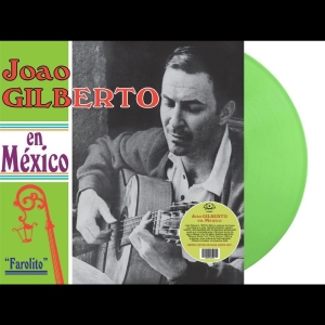 Joao Gilberto - En Mexico i gruppen VI TIPSAR / Startsida - Vinyl Nyheter & Kommande hos Bengans Skivbutik AB (5670388)