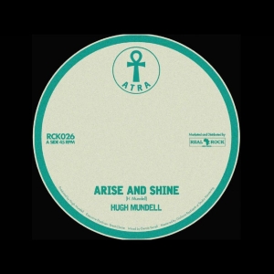 Hugh Mundell - Arise And Shine/Ghetto Rock (Dub) i gruppen VI TIPSAR / Startsida - Vinyl Nyheter & Kommande hos Bengans Skivbutik AB (5670395)