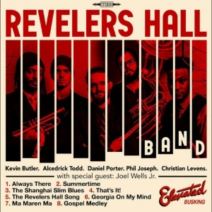 The Revelers Hall Band - The Revelers Hall Band i gruppen CD / Jazz hos Bengans Skivbutik AB (5670399)