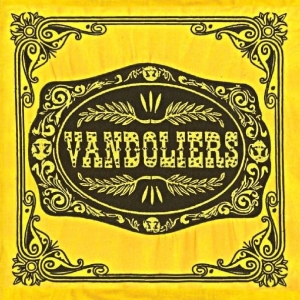Vandoliers - Amerikinda i gruppen CD / Country hos Bengans Skivbutik AB (5670401)
