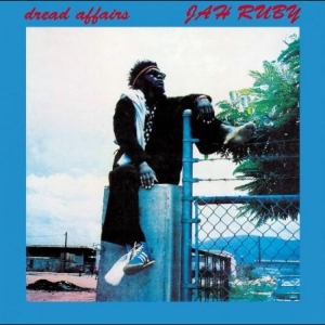 Jah Ruby - Dread Affairs i gruppen VI TIPSAR / Startsida - Vinyl Nyheter & Kommande hos Bengans Skivbutik AB (5670425)