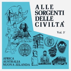 Braen/Raskovich - Alle Sorgenti Delle Civiltà Vol. 3 i gruppen VI TIPSAR / Startsida - Vinyl Nyheter & Kommande hos Bengans Skivbutik AB (5670430)