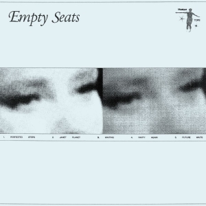 Tops - Empty Seats (Ltd. Frostbite Vinyl) i gruppen VINYL / Kommande / Pop-Rock hos Bengans Skivbutik AB (5670440)