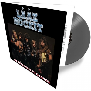 Laaz Rockit - No Stranger To Danger (Silver Vinyl LP) i gruppen VI TIPSAR / Fredagsreleaser / 2026-05-15 hos Bengans Skivbutik AB (5670458)