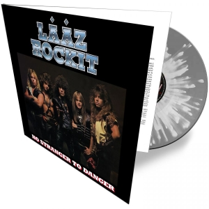 Laaz Rockit - No Stranger To Danger (Splatter Vinyl LP) i gruppen VI TIPSAR / Fredagsreleaser / 2026-05-15 hos Bengans Skivbutik AB (5670460)