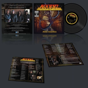 Alcatrazz - Prior Convictions (Black Vinyl Lp) i gruppen VINYL / Kommande / Hårdrock hos Bengans Skivbutik AB (5670467)